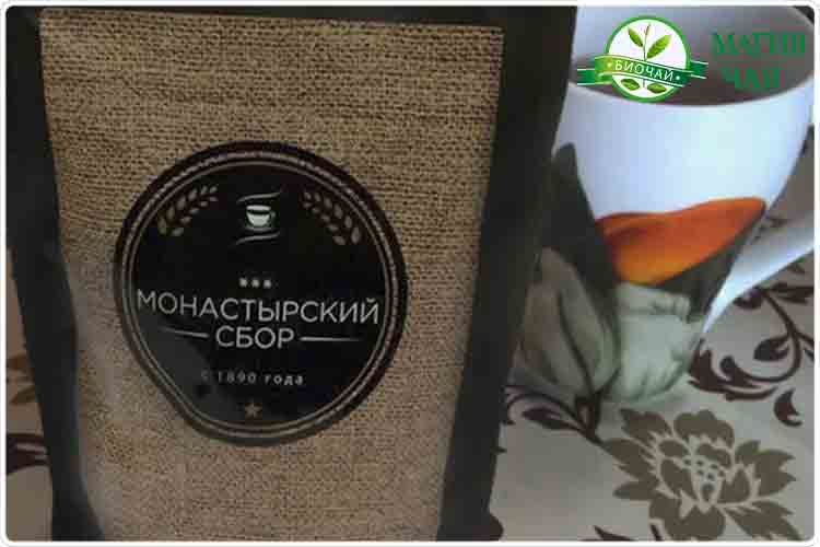 чай монастырский как заваривать
